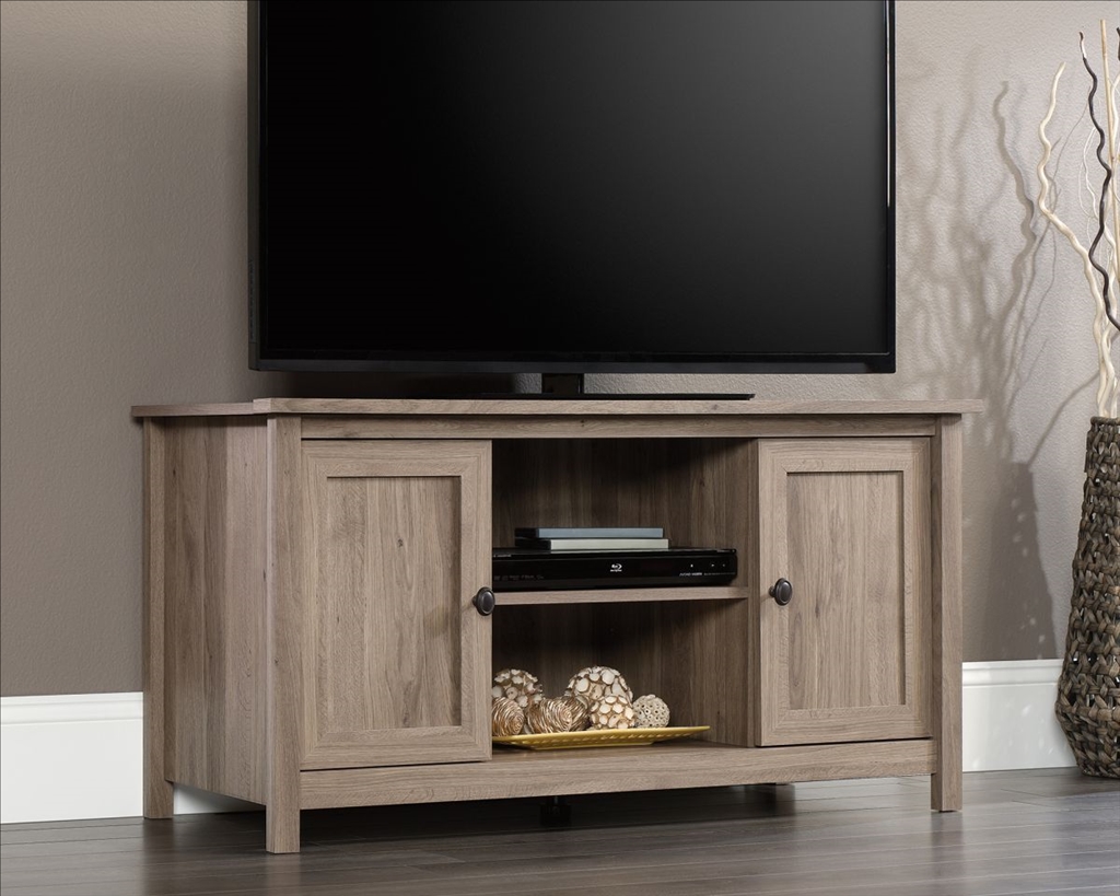 Barrister Home Low TV Stand