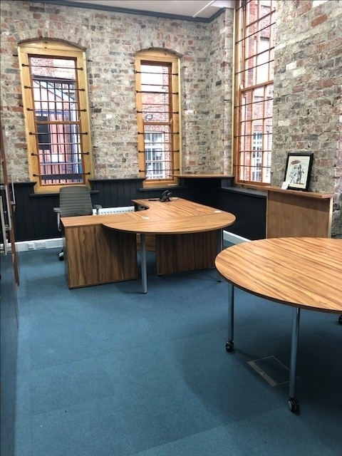 Re-designed Directors' Office