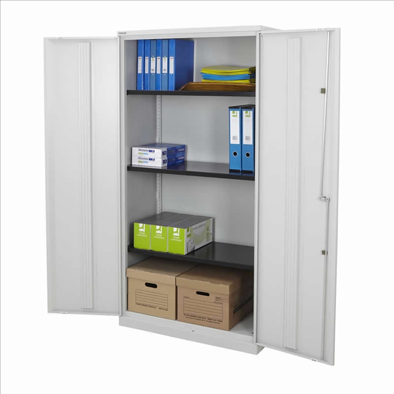 The NI Only Bisley Contract 6 Foot Cupboard