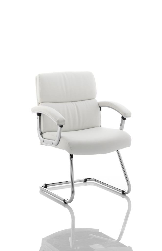 Desire Cantilever Chair With Arms