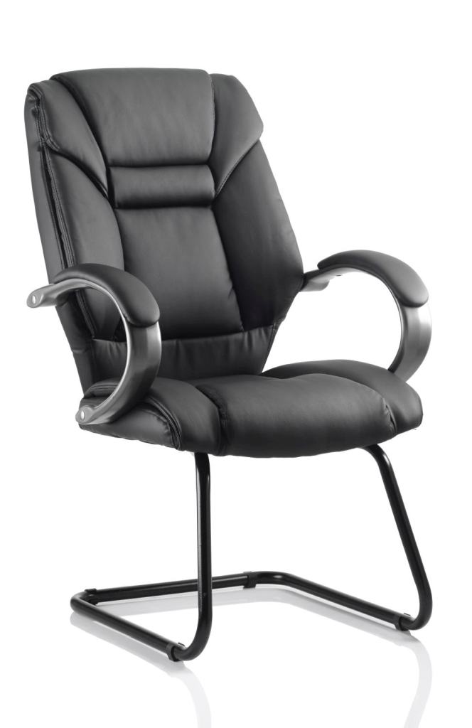 Galloway Cantilever Chair With Arms