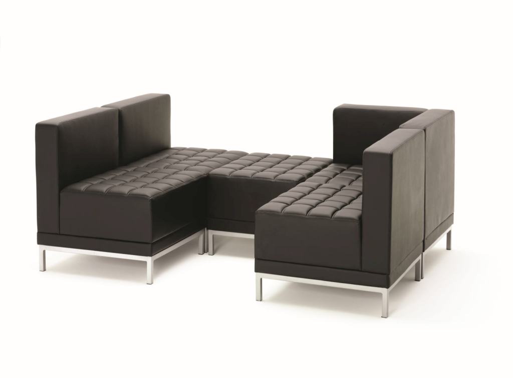Infinity Modular Corner Unit Sofa Chair 