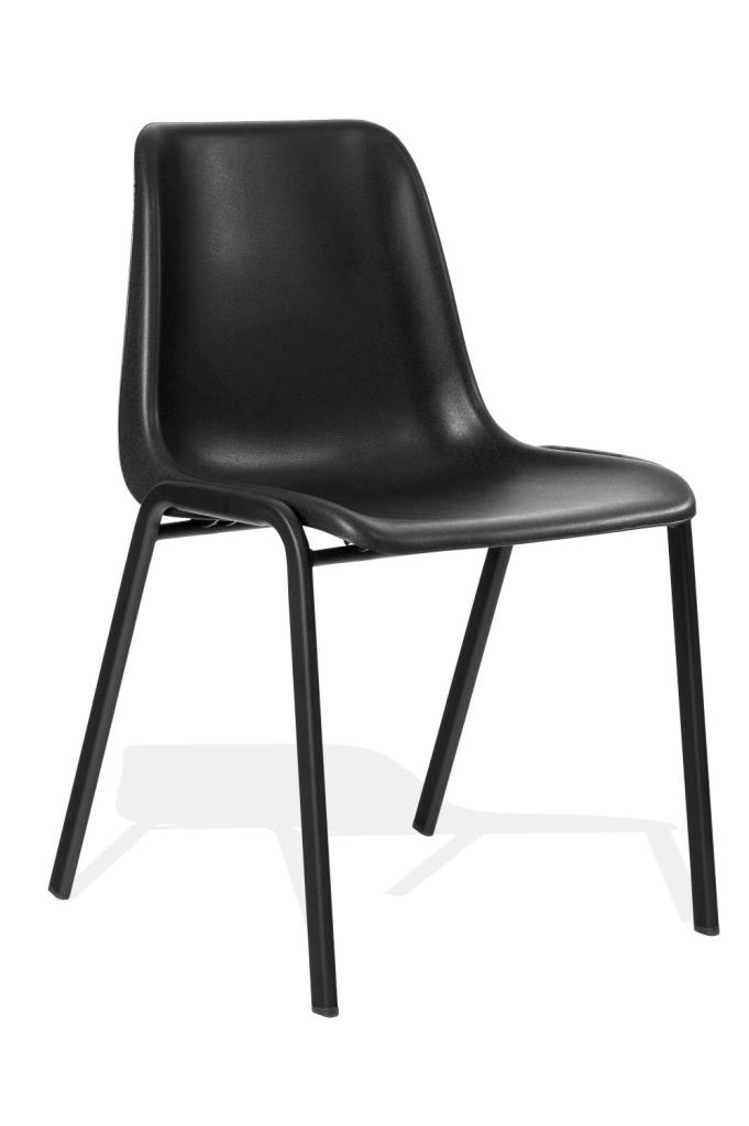 Polly Stacking Visitor Chair 