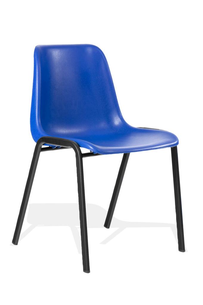 Polly Stacking Visitor Chair 