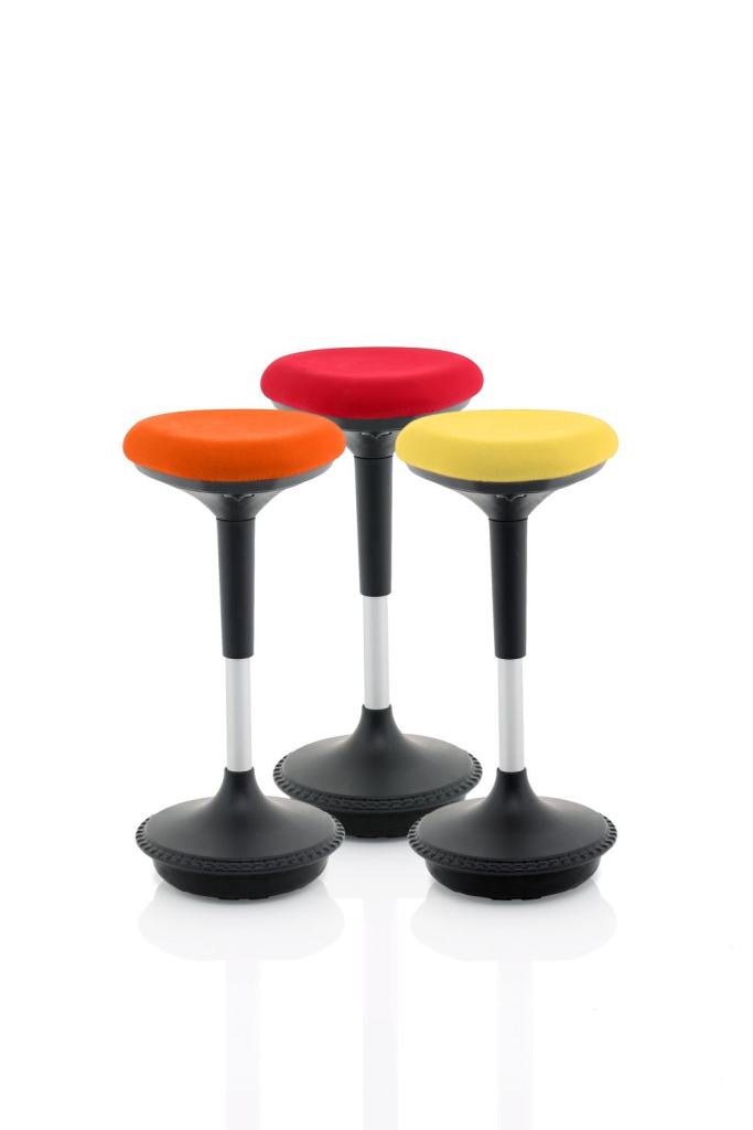 Sitall Deluxe Visitor Stool