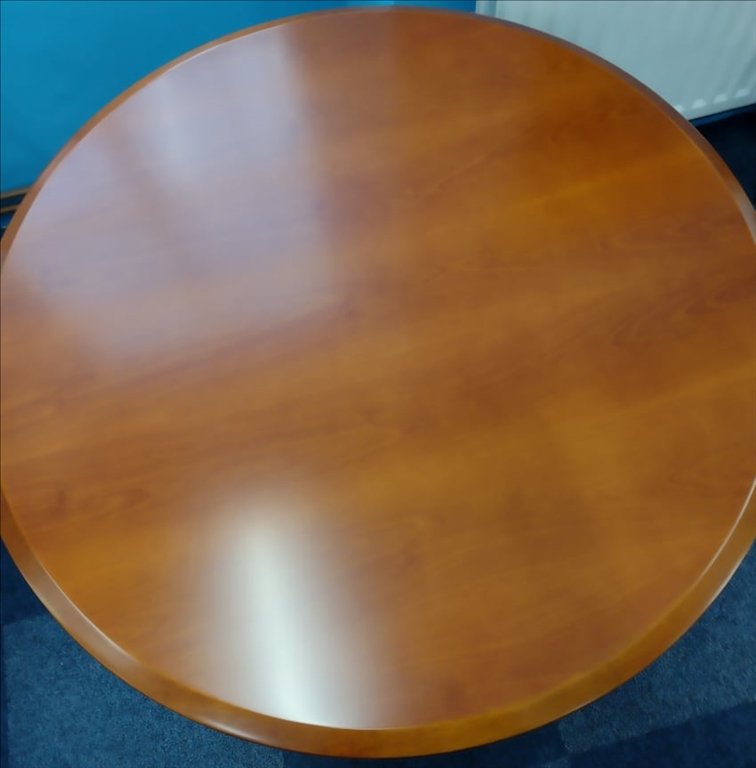 Cherry Round Table