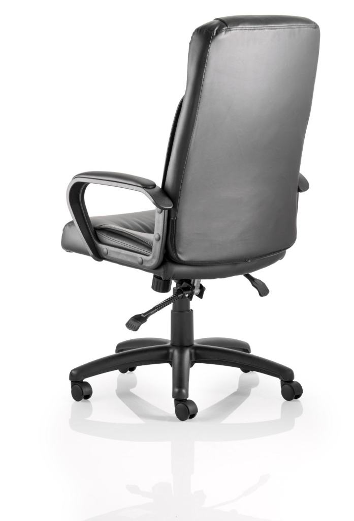 Plaza Executive Chair With Arms