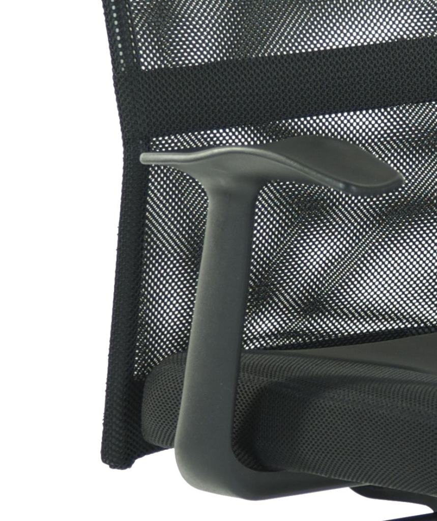 Vegalite Executive Mesh Chair With Arms