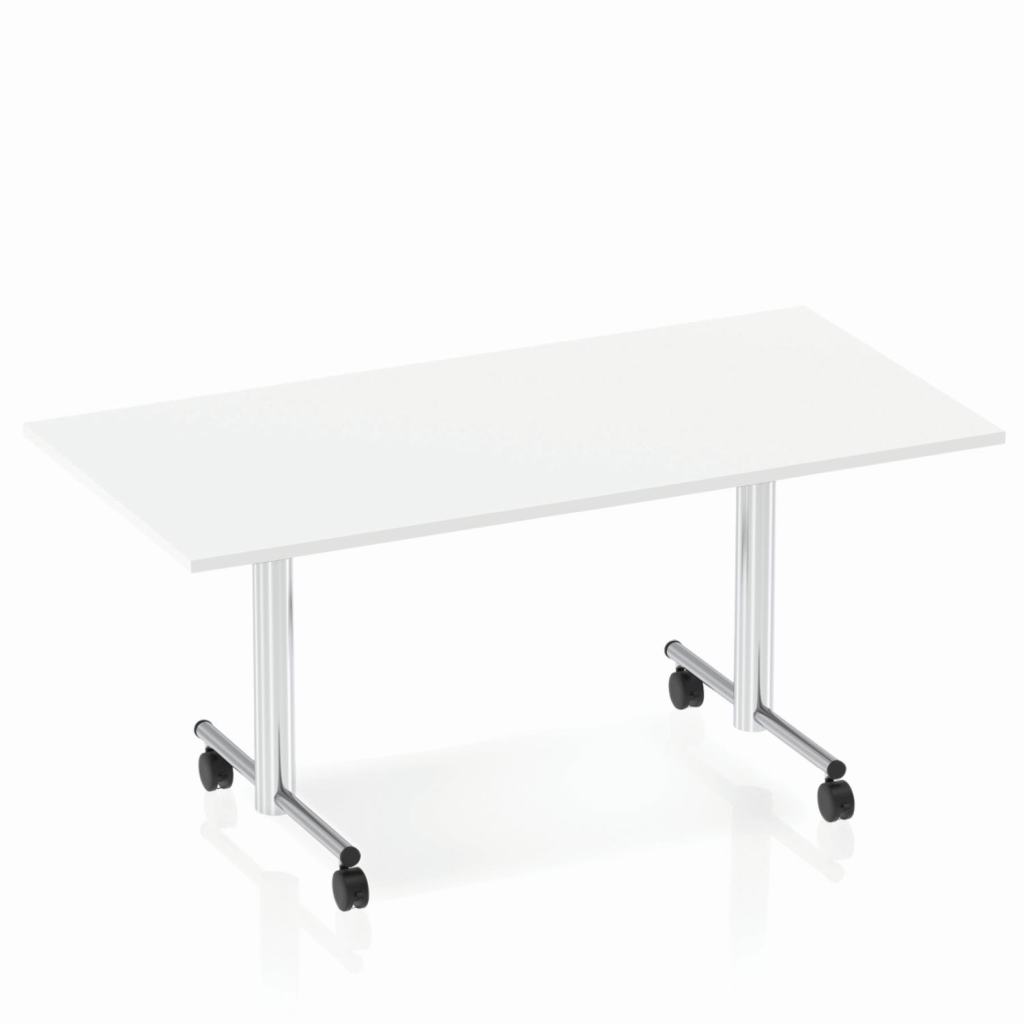 Impulse Flip Top Rectangular Table
