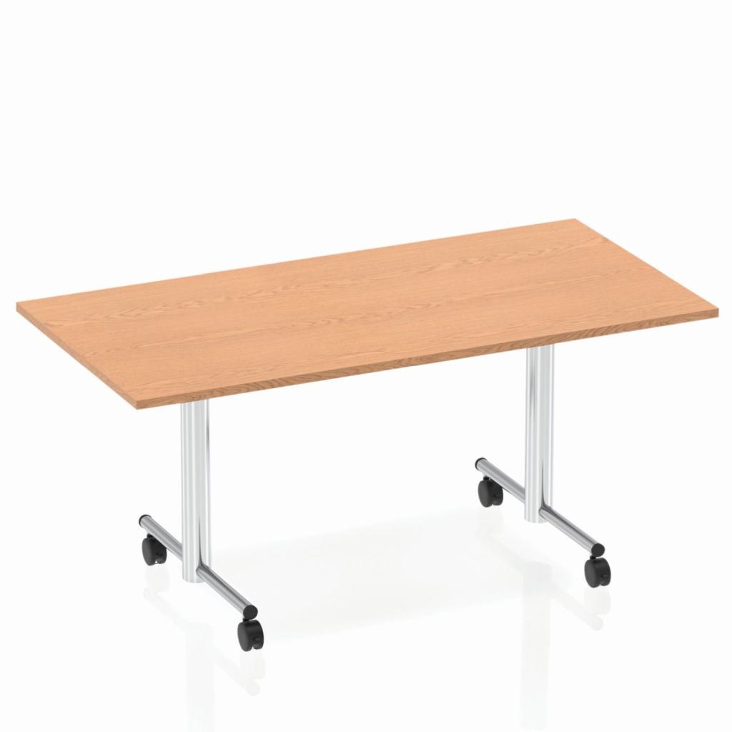 Impulse Flip Top Rectangular Table