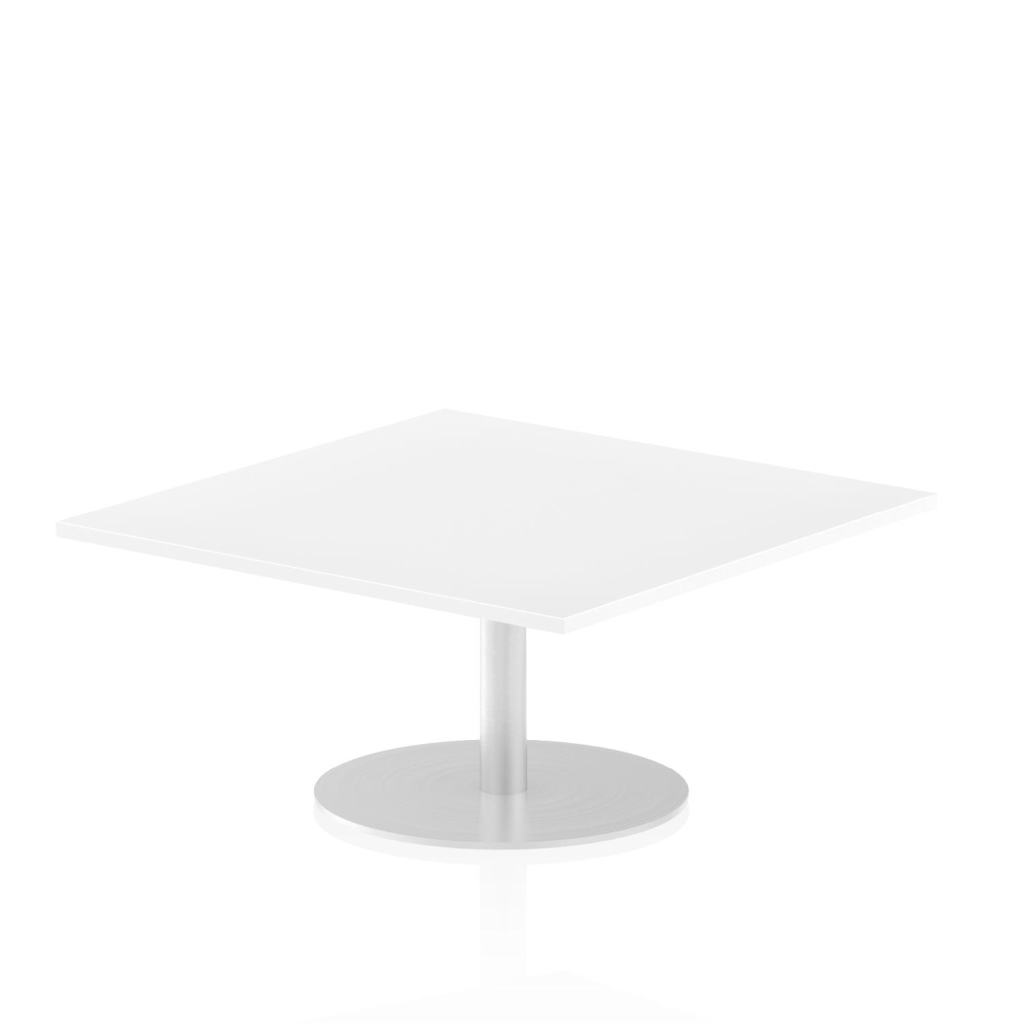 Italia Poseur Square Table 