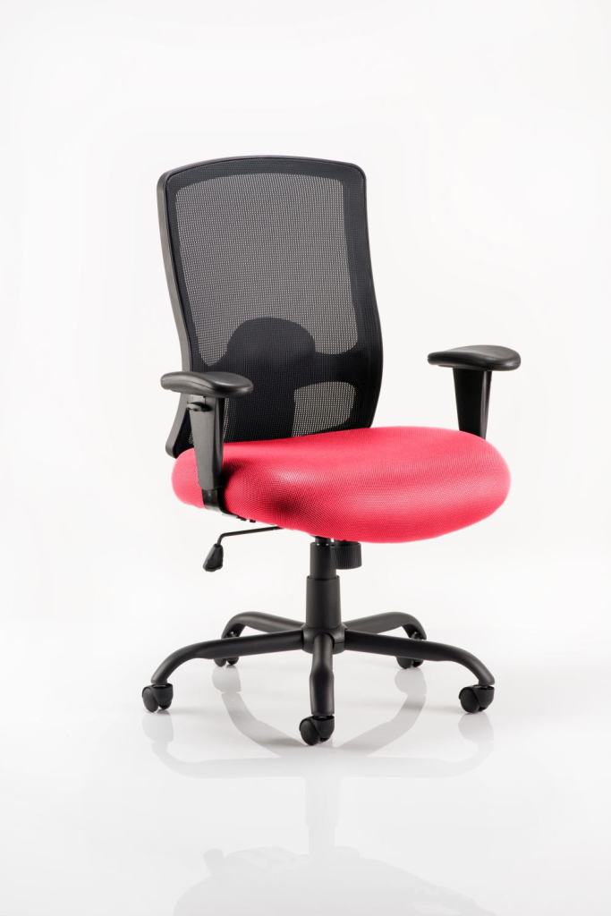 Portland HD Task Operator Chair With Arms