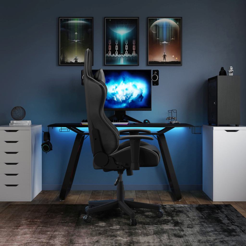 Oblivion Gaming Desk