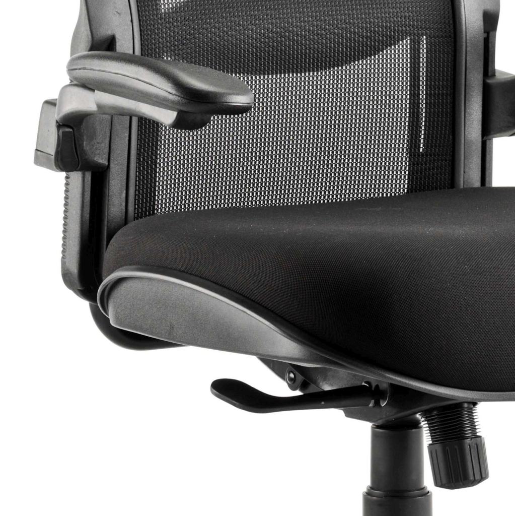 Houston Heavy Duty Task Operator Chair With Arms