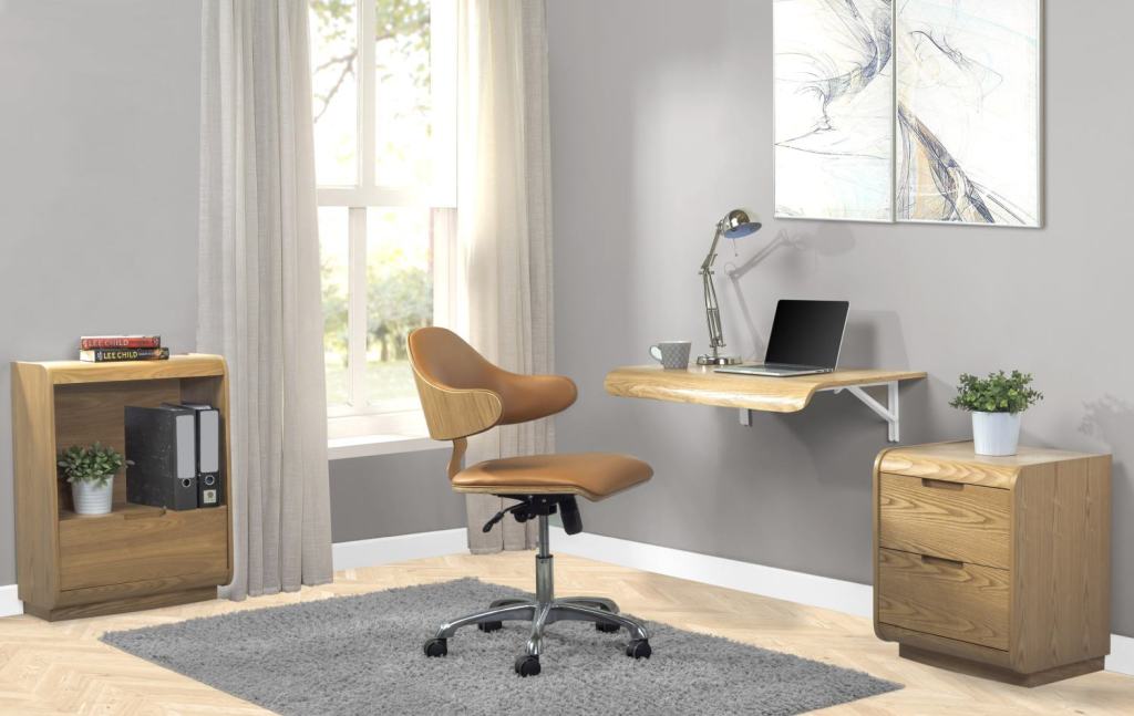 Universal Swivel Office Chair