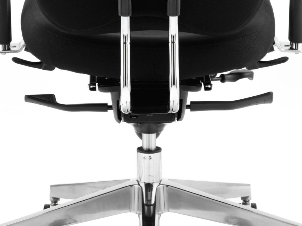 Chiro Plus Ergo Posture Chair With Arms 