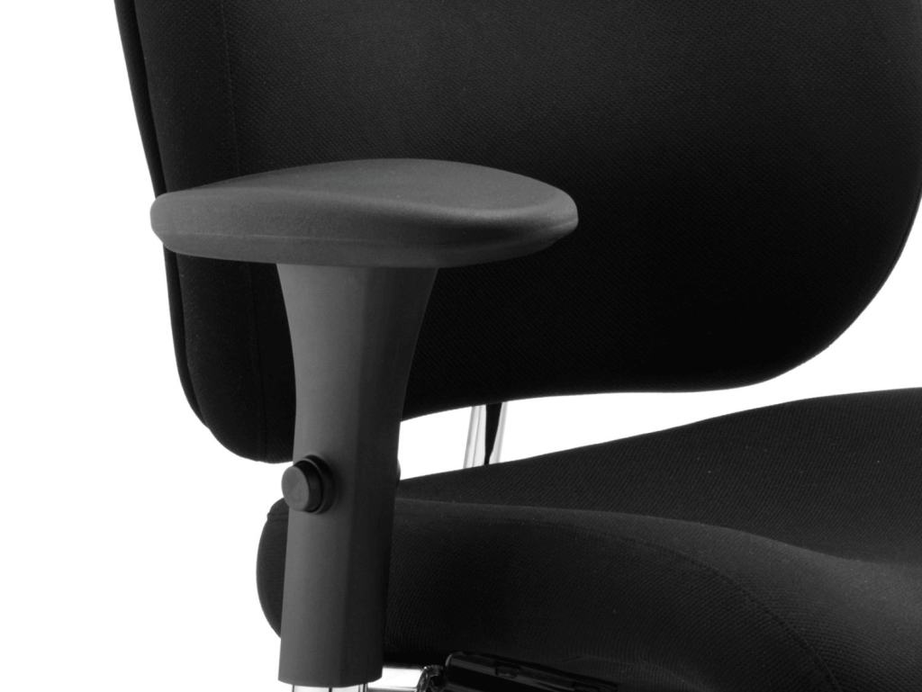 Chiro Plus Ergo Posture Chair With Arms 